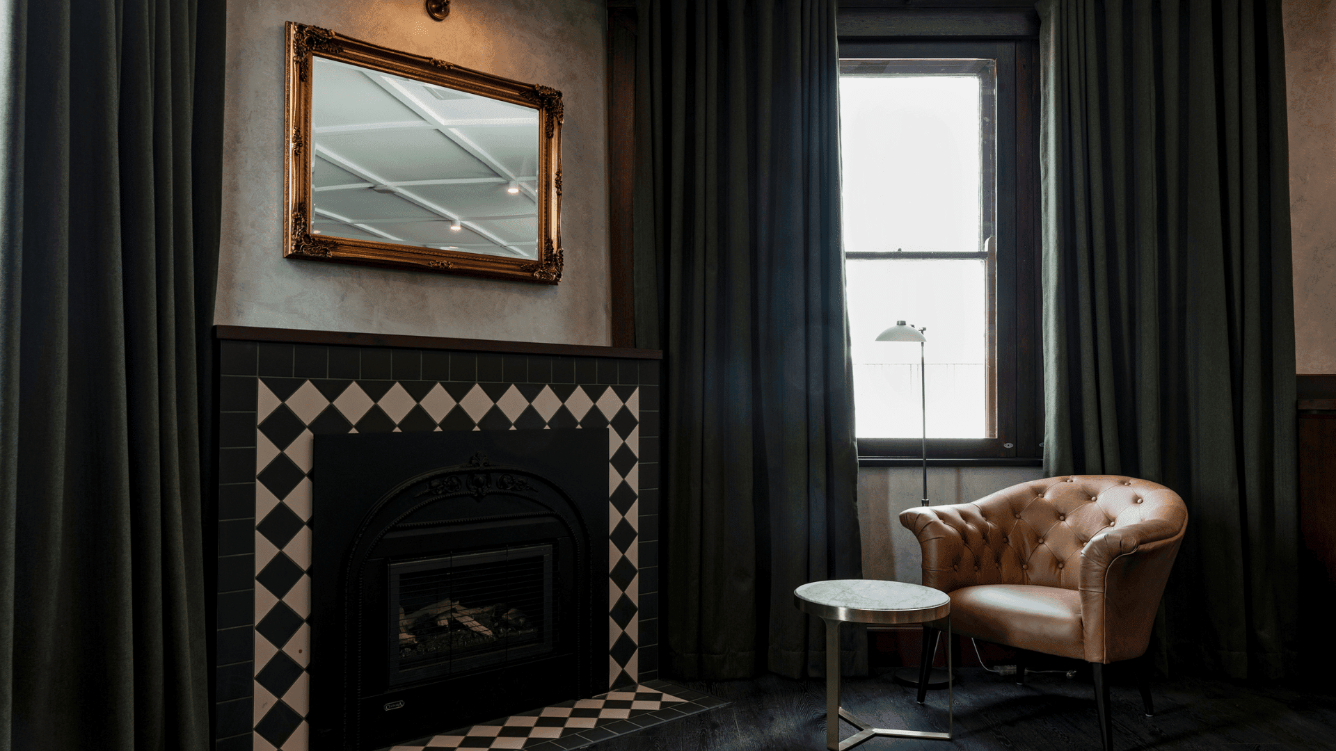Beadman Room