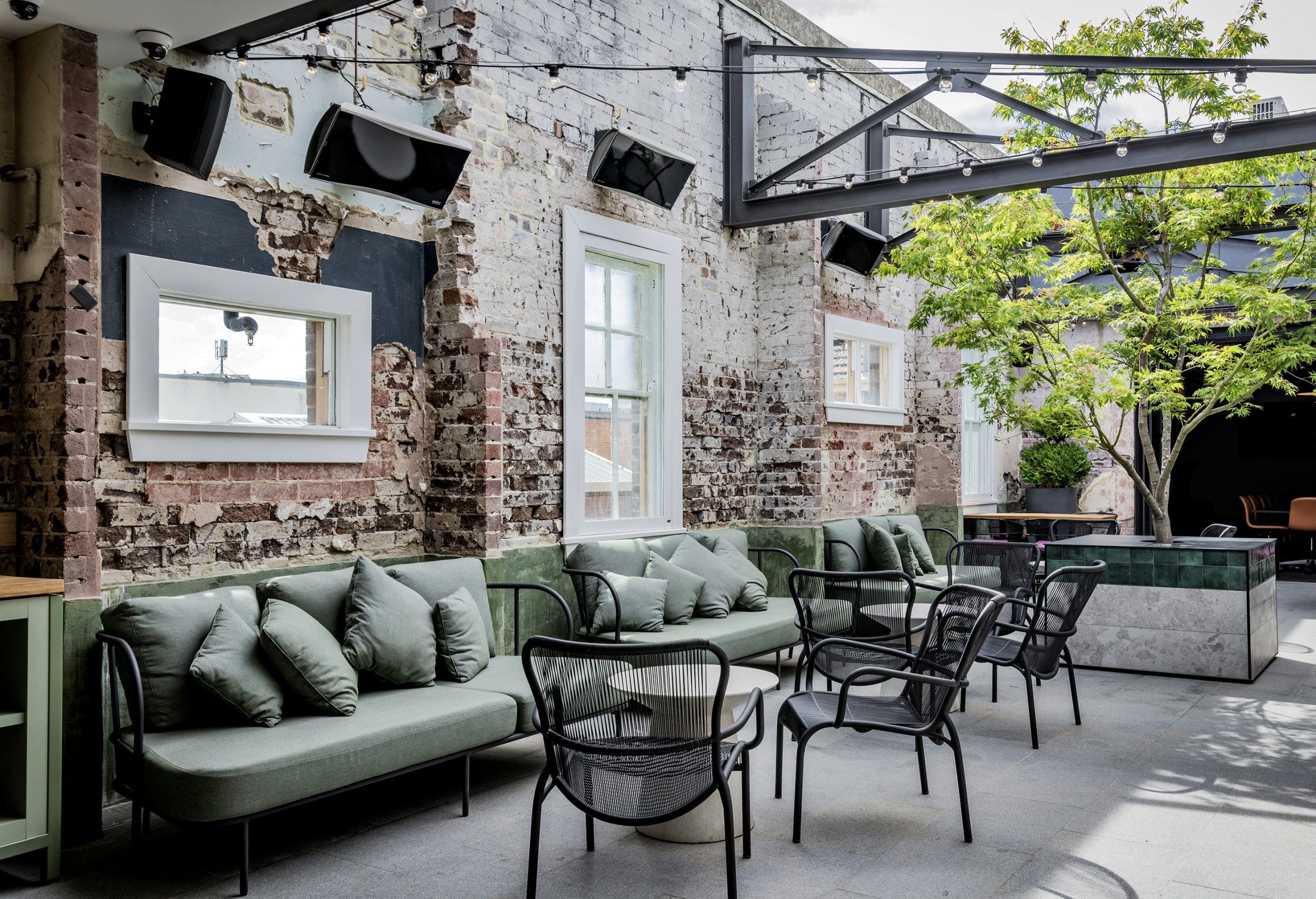Courtyard RHQ